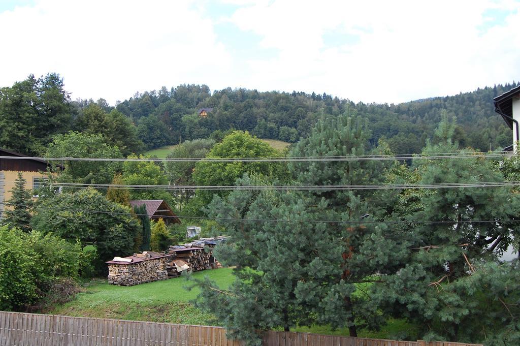 Pokoje Beskid ブレンナ エクステリア 写真
