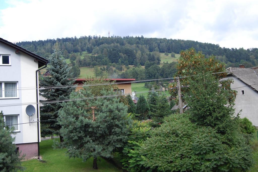 Pokoje Beskid ブレンナ エクステリア 写真
